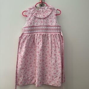 Marco Lizzy 4 floral smocked